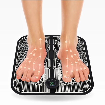 Foot Massager – For Lasting Foot Pain Relief-Fotg