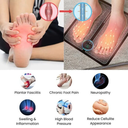 Ryuko EMS Foot Massager