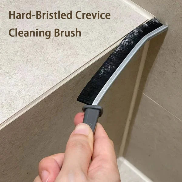 wridie – Hard-Bristled Crevice Cleaning Brush