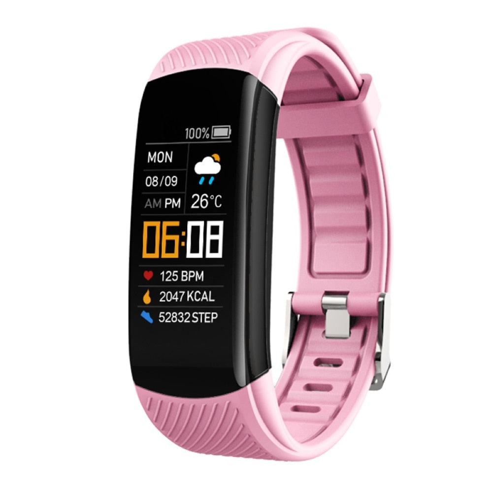 ActiveTrack Pro Fitness Watch