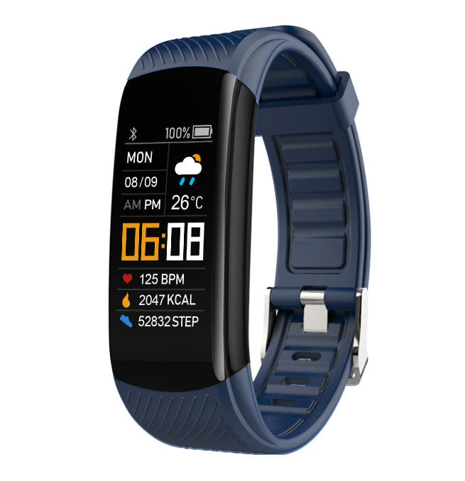 ActiveTrack Pro Fitness Watch