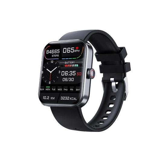 (All day monitoring of heart rate and blood pressure) Bluetooth fashion smartwatch