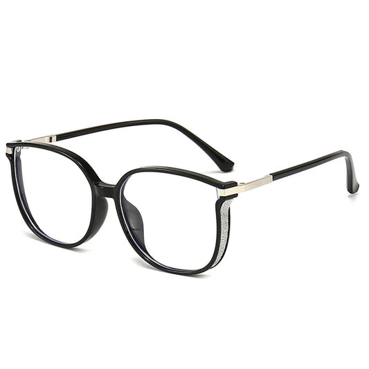 Women’s Portable Fashion Anti-Blue Light Reading Glasses