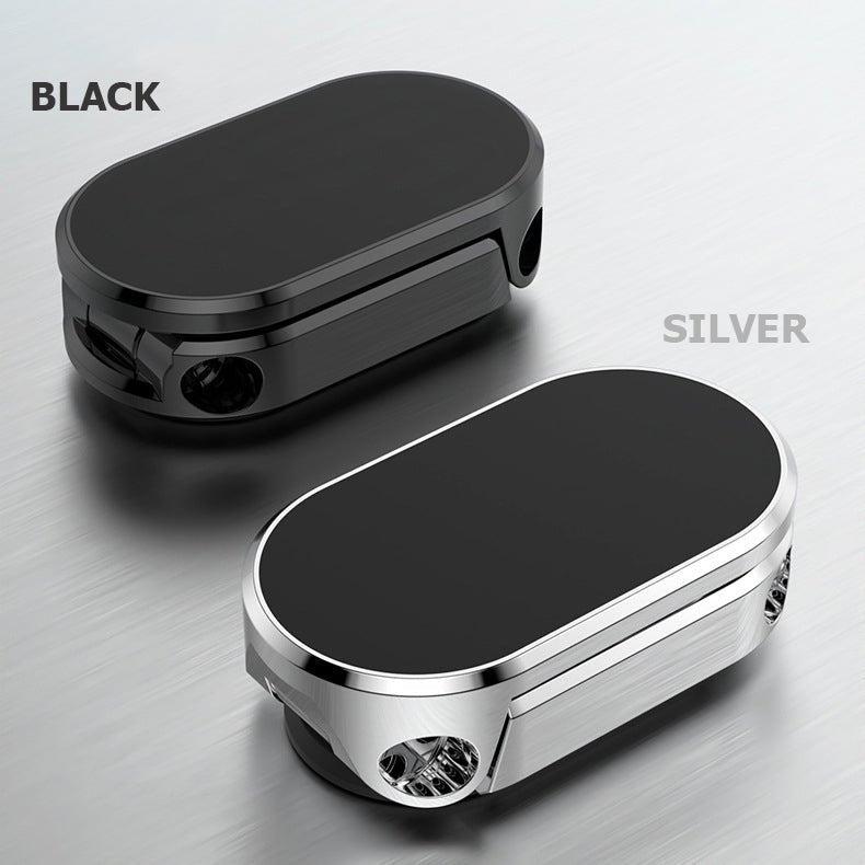 2022 New Alloy Folding Magnetic Car Phone Holder