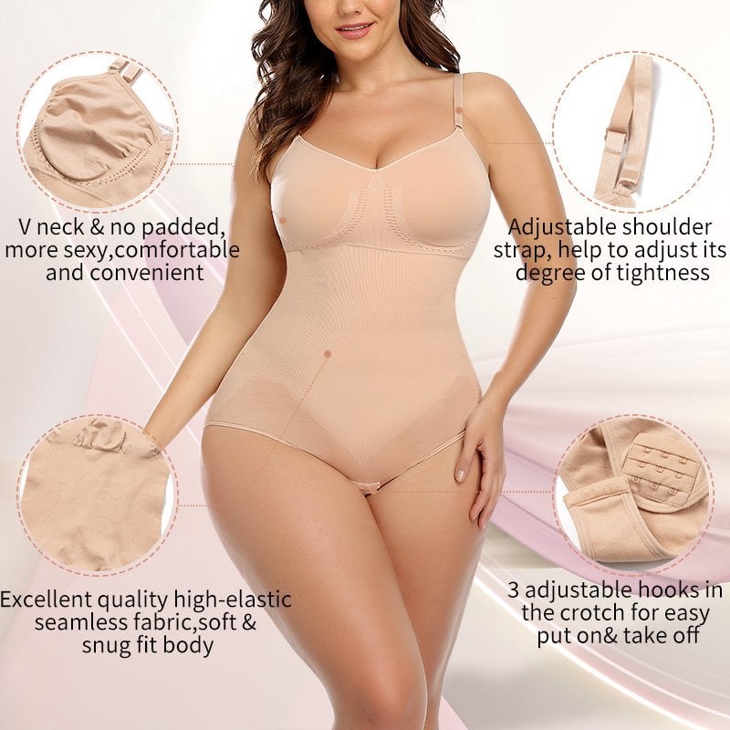 Women Full Shapewear