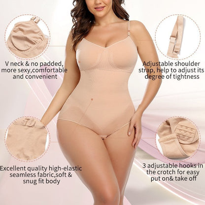 Women Full Shapewear