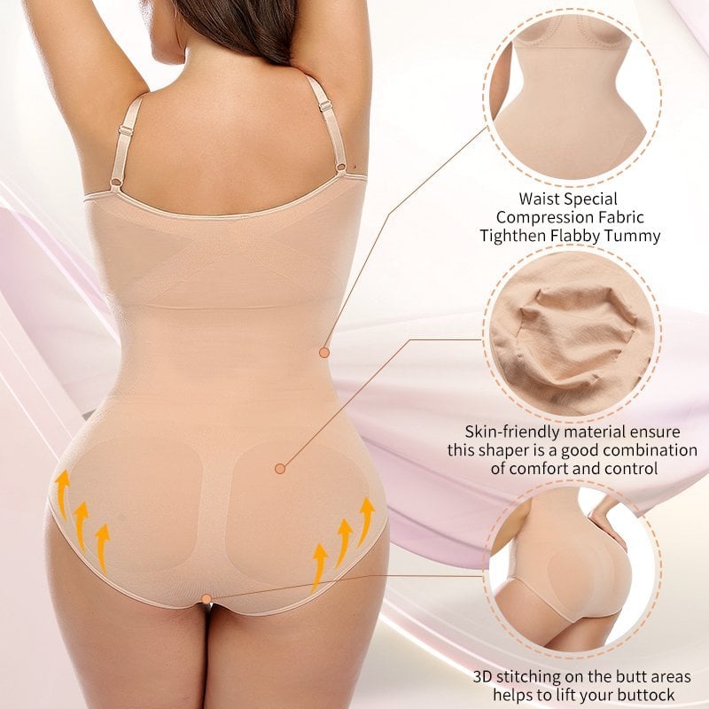 Women Full Shapewear