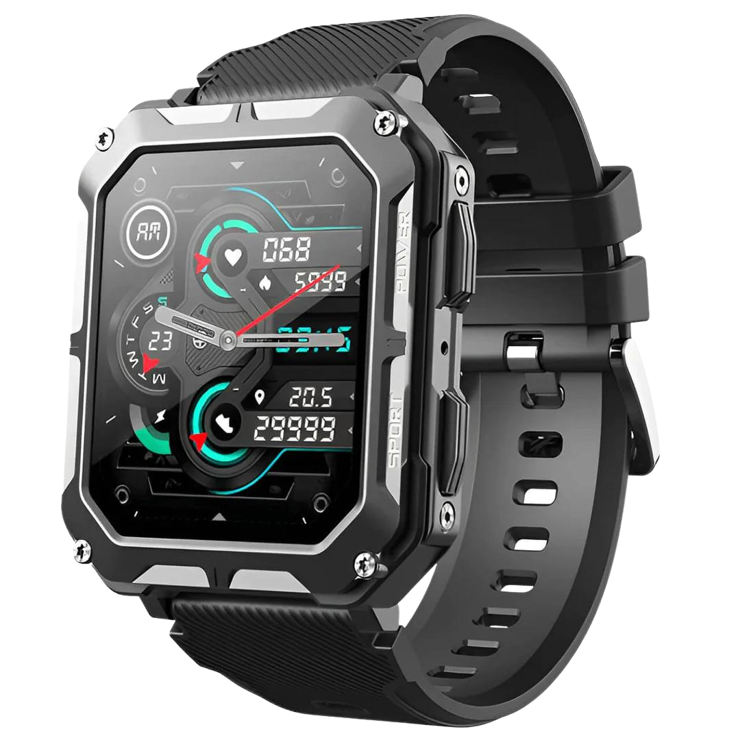 Indestructible Smartwatch