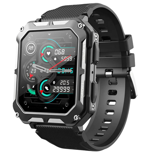 Indestructible Smartwatch