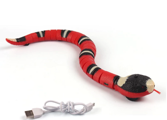 Smart Sensing Snake