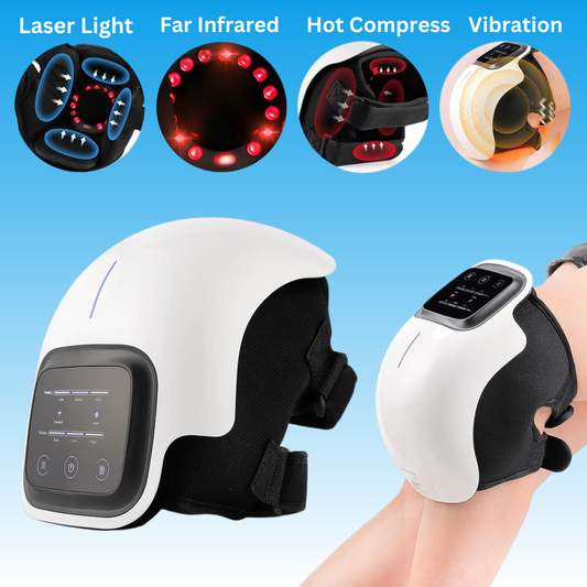 KneeTherapy -  Pain Relief Massager