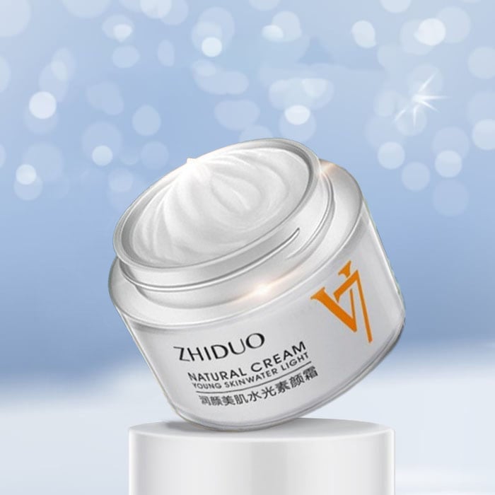 (Korean skin expert research) – Moisturizing Tone-up Cream