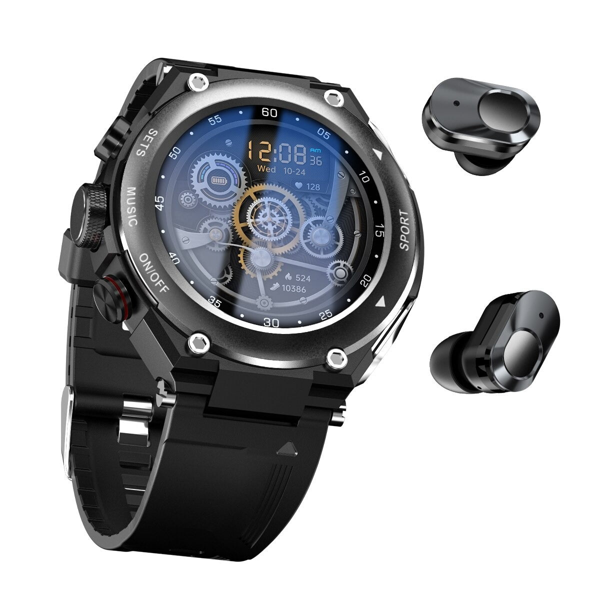 Luminux Sports Smartwatch