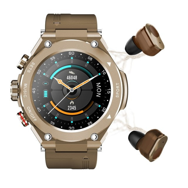 Luminux Sports Smartwatch