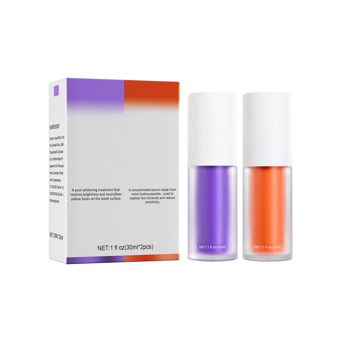 2.5 Teeth Colour Corrector Serum