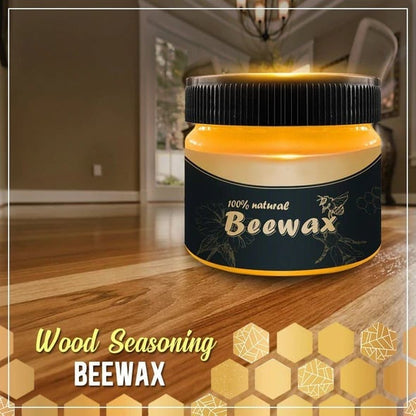 Wood Seasoning Beeswax