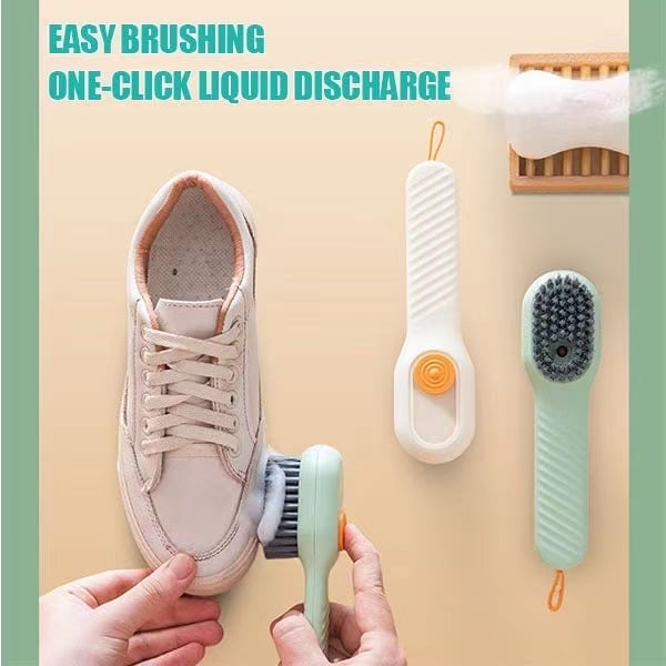 2 In 1 Multifunction Cleaning Brush