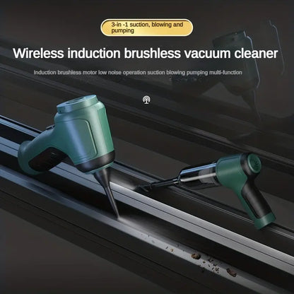 Wireless Handheld Car Vacuum Cleaner