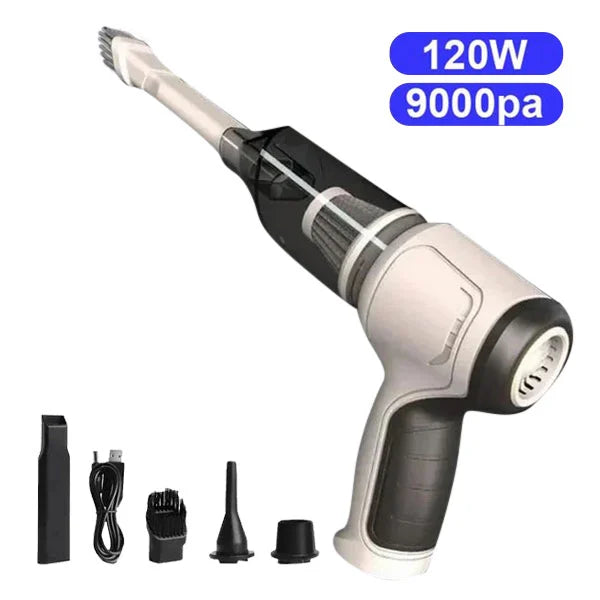 Wireless Handheld Car Vacuum Cleaner