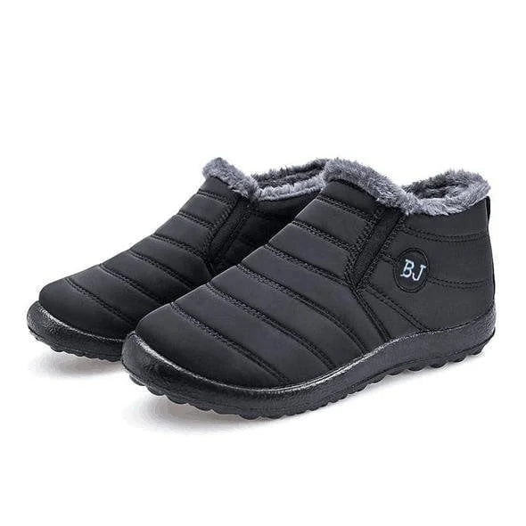 Women Premium Light weight & Warm & Comfy Snow Boots