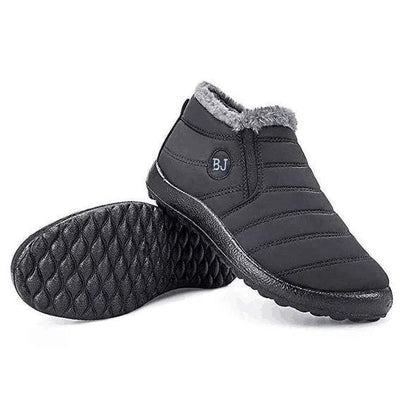 Women Premium Light Weight & Warm & Comfy Snow Boots