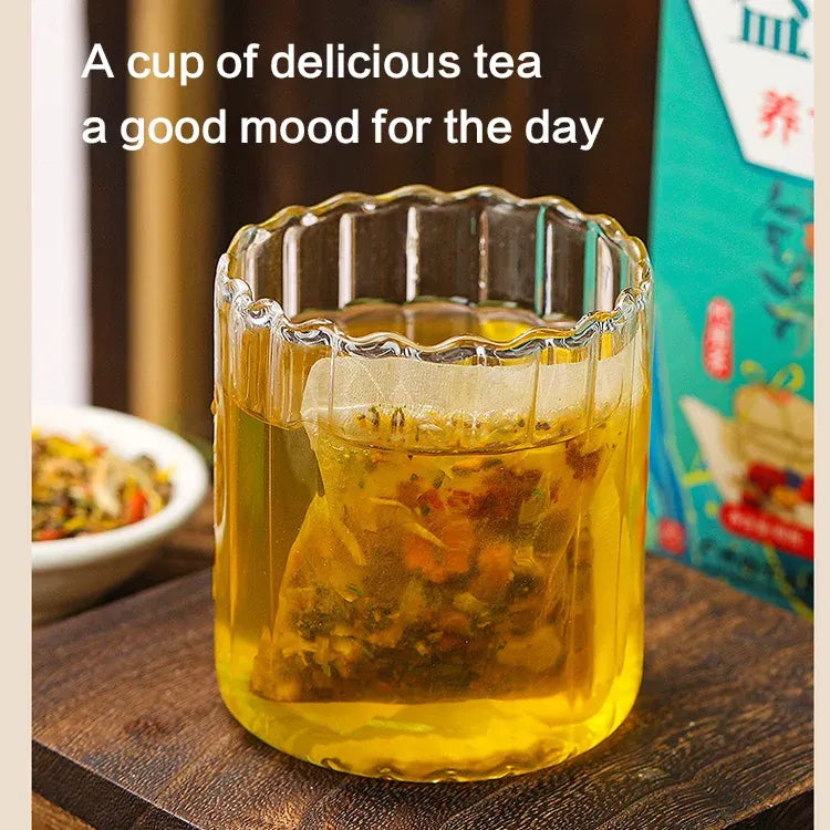 (Last Day Promotion 60% OFF) - 18 flavors liver care tea