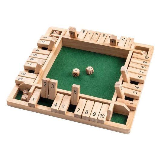 WOODEN BOARD GAME