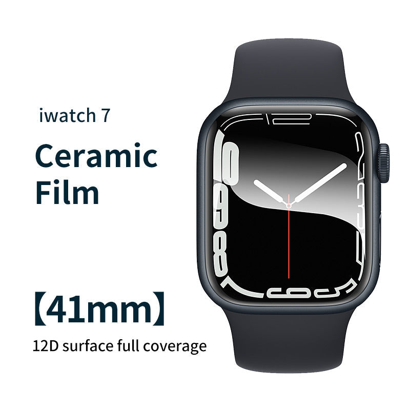 [MagicJohn] Invisible Artifact Film-Apple Watchs soft film