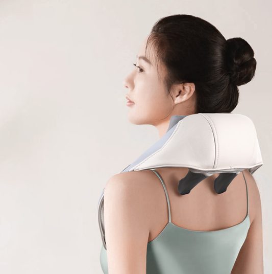 Massagers for Neck and Shoulder with Heat