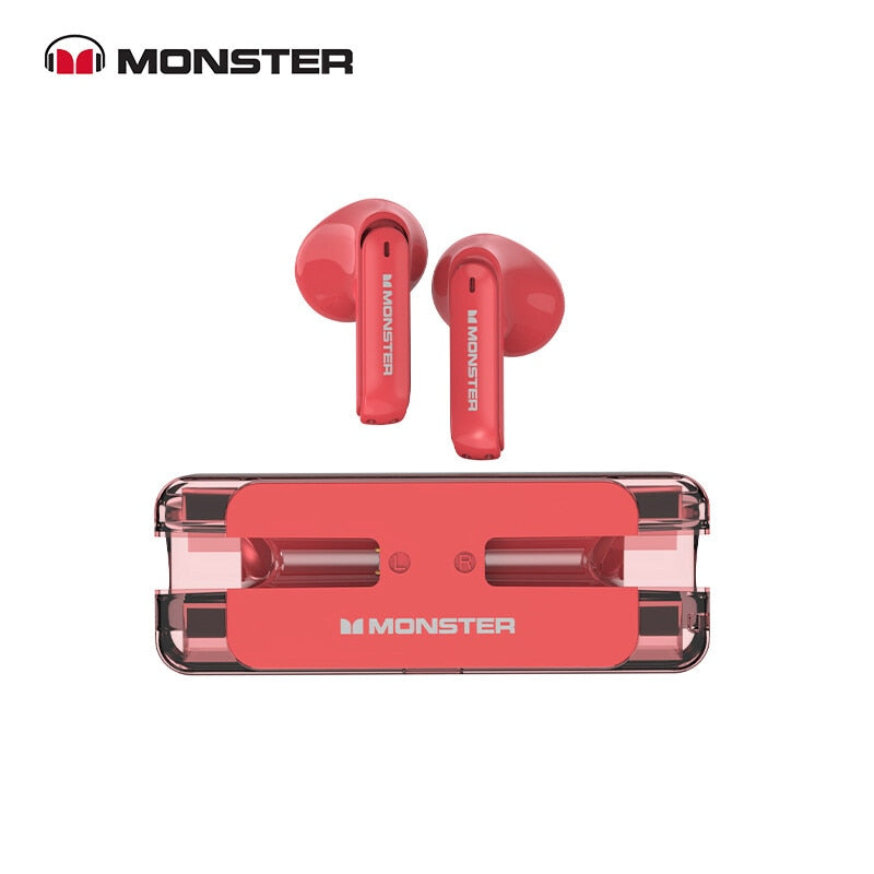 Monster Original XKT08 Gaming Headphones