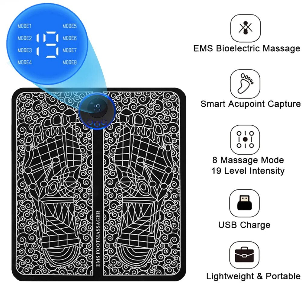 Neuro Foot Massager