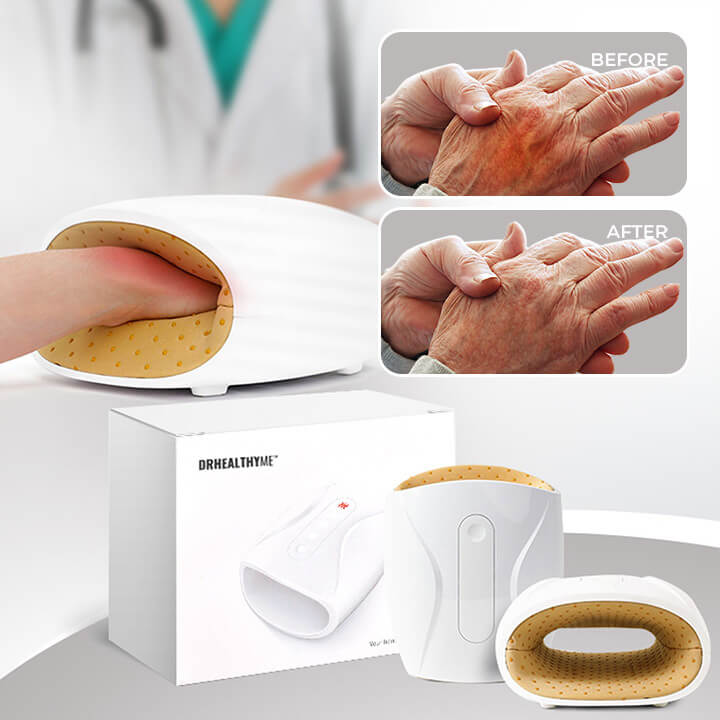 Nooro 3-in-1 Hand Massager