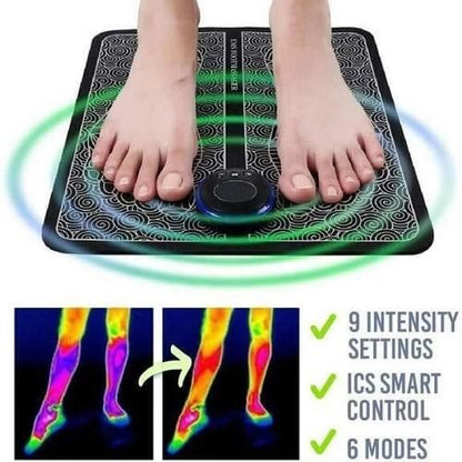 Novelto EMS Electric Foot Massager