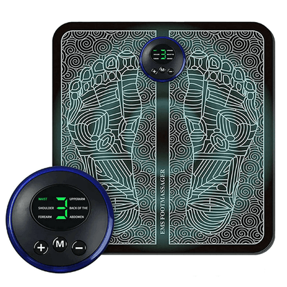 Oz Smart EMS Foot Massager Mat