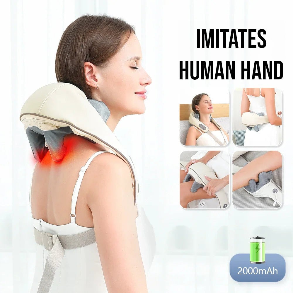 PostureFlex  Neck Massager