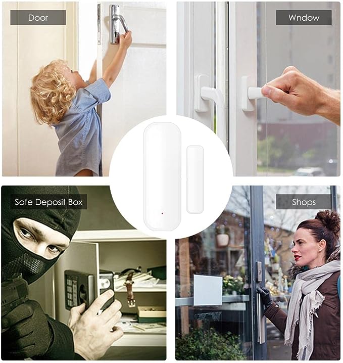 DoorWatch Alert System