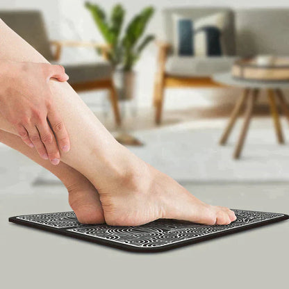 Purtly EMS Foot Massager - For Long-Lasting Foot Pain Relief