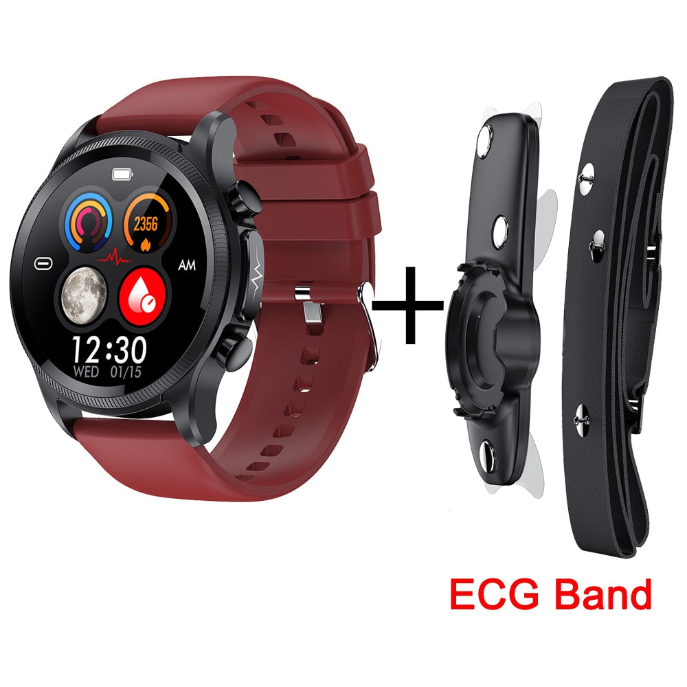 Geekran Non-invasive Blood Glucose Test Smartwatch