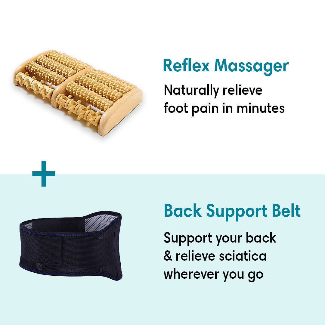 Reflex – Foot Pain and Plantar Fasciitis Massager