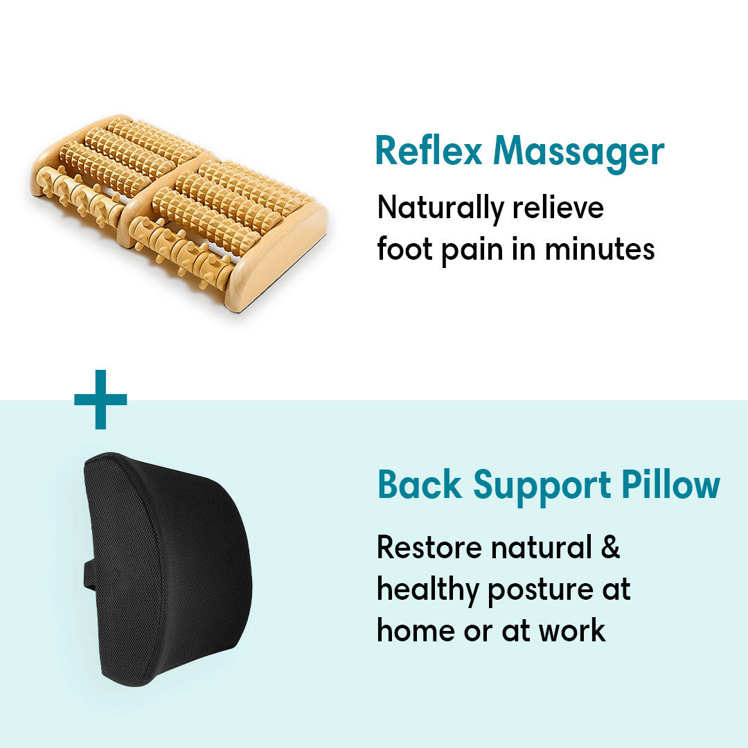 Reflex – Foot Pain and Plantar Fasciitis Massager