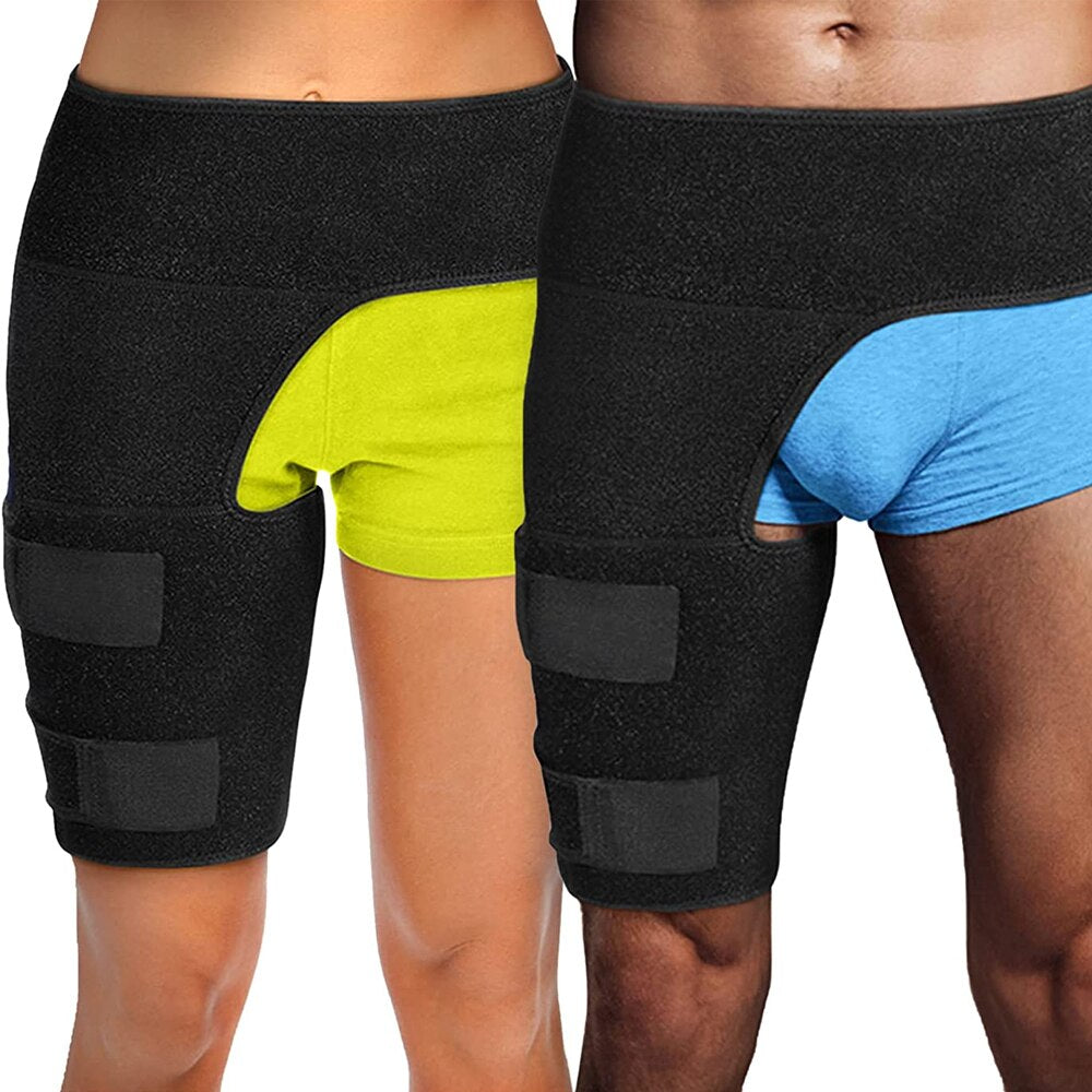 Wrap Hip Brace