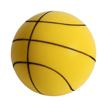 ZenBounce – The Silent Basketball