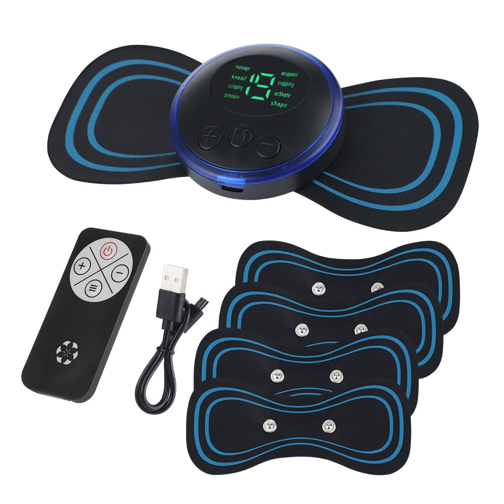 SkyPulseâ„¢ Electric Massager