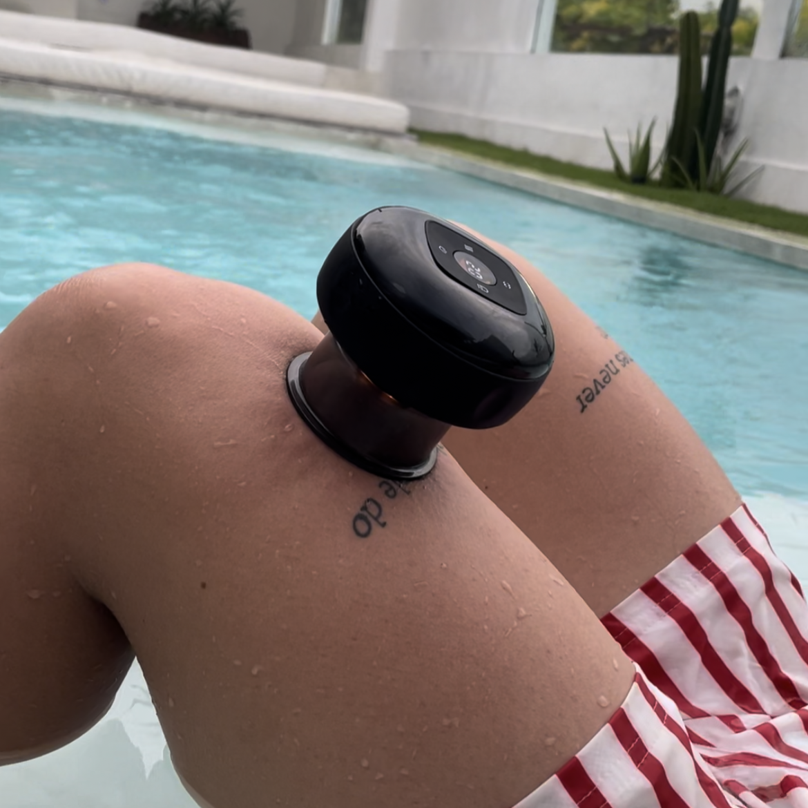 Smart Cupping Massager