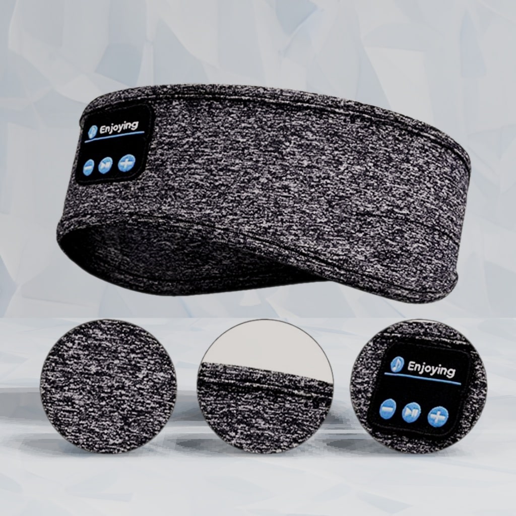 SnoozBand Sleep Headphones