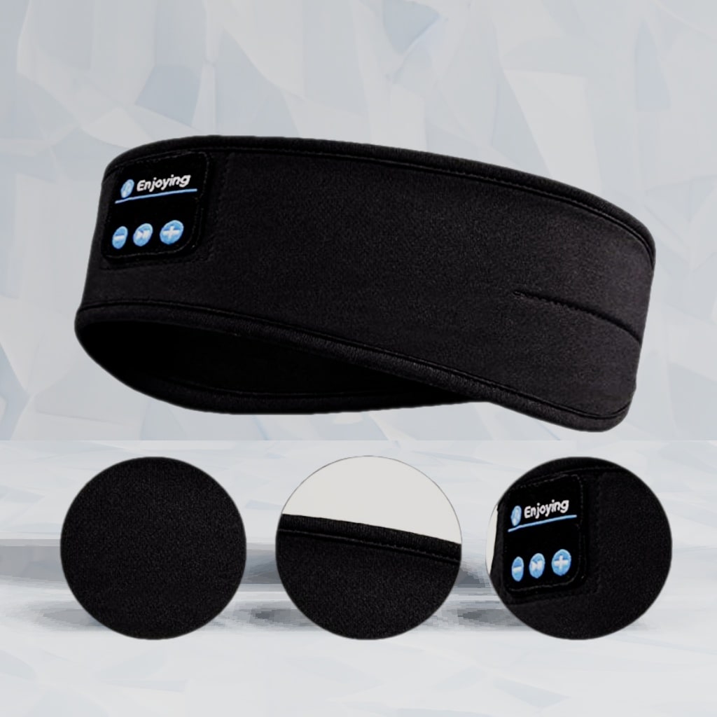 SnoozBand Sleep Headphones