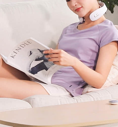 Relaxnecker Neck Massager