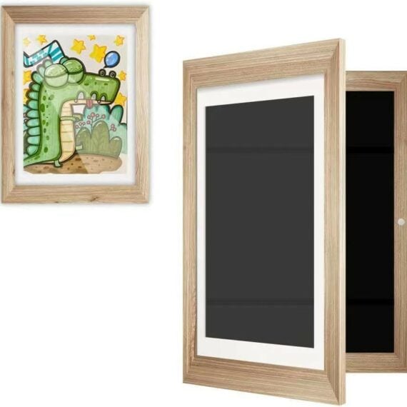 Whiterows Children Art Projects Kids Art Frames