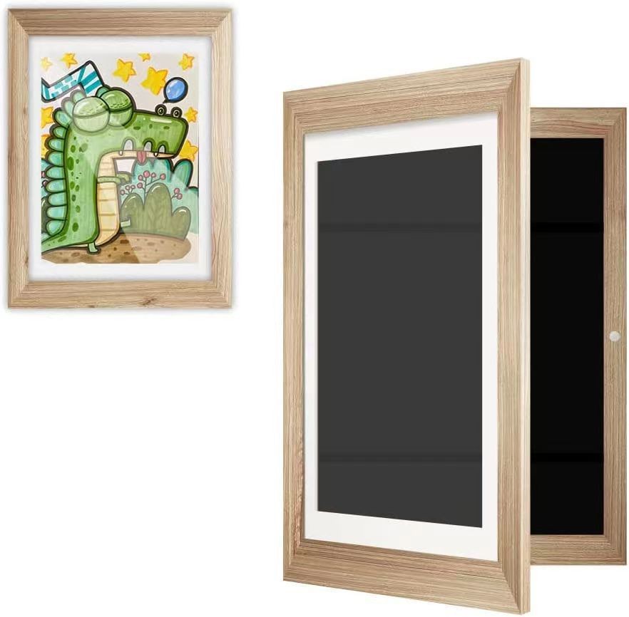 Whiterows Children Art Projects Kids Art Frames