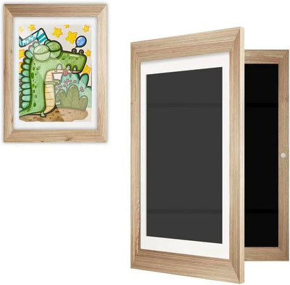 Whiterows Children Art Projects Kids Art Frames